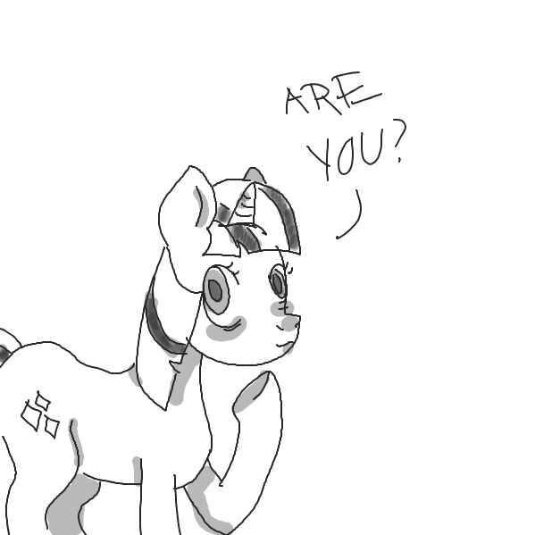 Drawing in coaxed into a snafu by y3liak