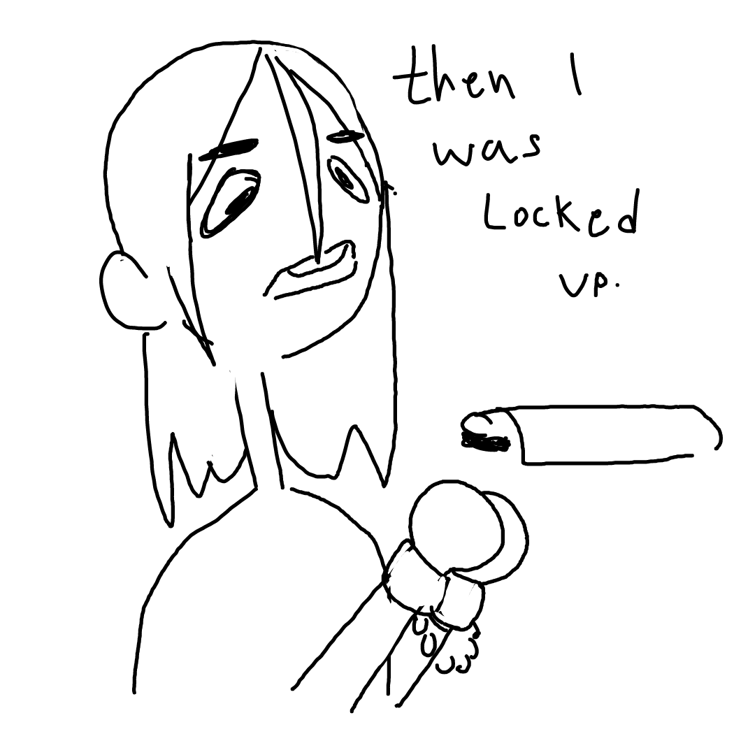  - Online Drawing Game Comic Strip Panel by Rednightlights