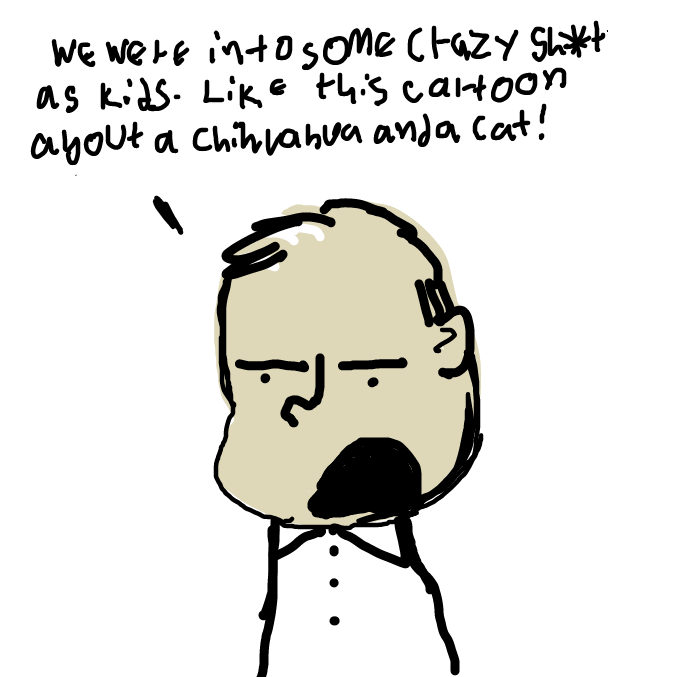  - Online Drawing Game Comic Strip Panel by HaileyS