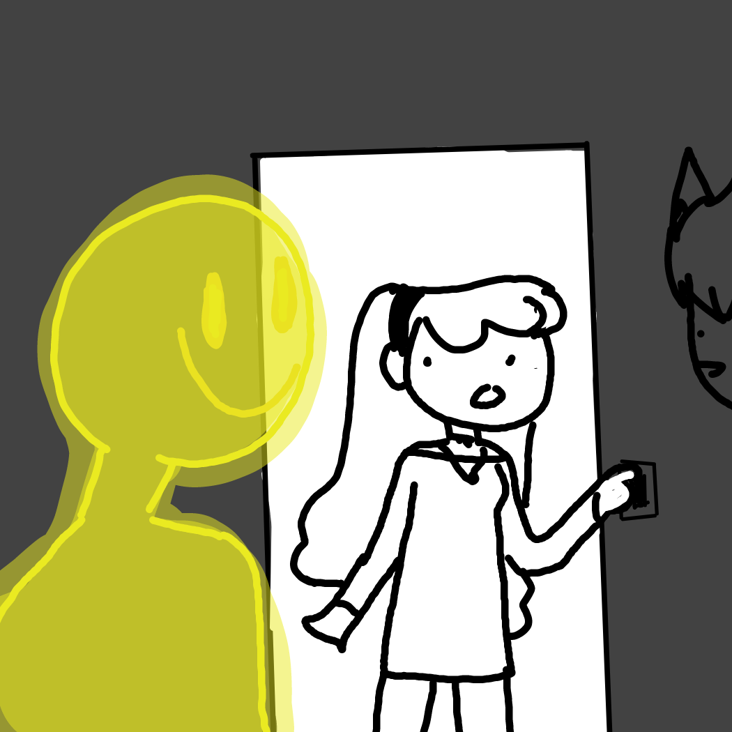  - Online Drawing Game Comic Strip Panel by Rednightlights