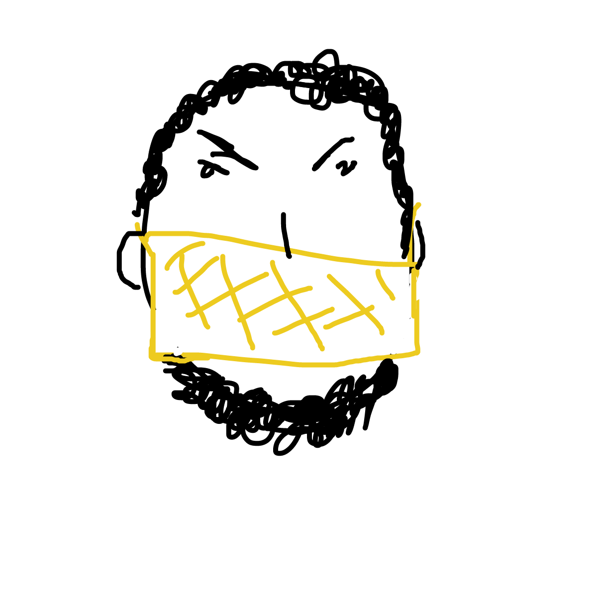  - Online Drawing Game Comic Strip Panel by Priyank