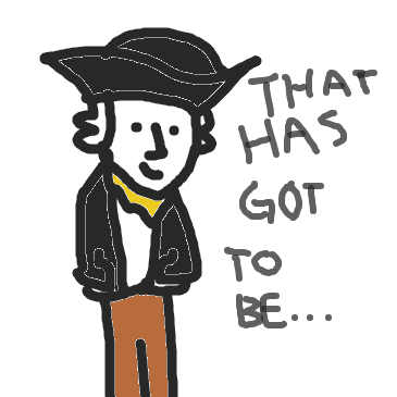 Liked webcomic The best pirate I've ever seen