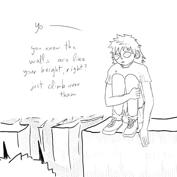  - Online Drawing Game Comic Strip Panel by Robro