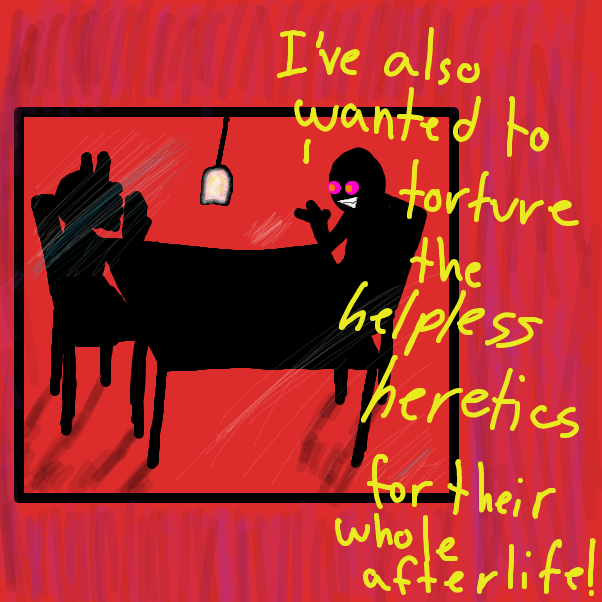 Drawing in Hell Interview by ItzAki