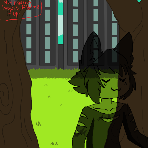  - Online Drawing Game Comic Strip Panel by Nephtys