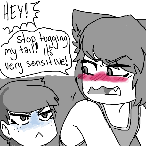 Liked webcomic After After work out