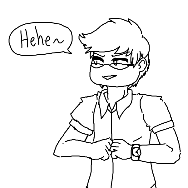  - Online Drawing Game Comic Strip Panel by Nephtys