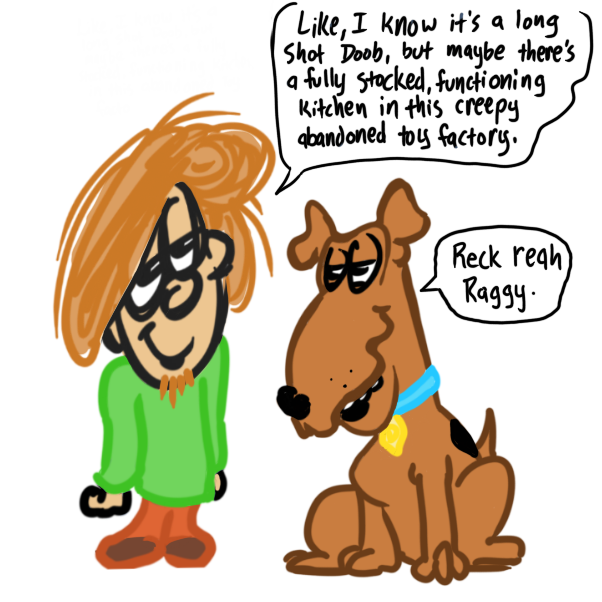  - Online Drawing Game Comic Strip Panel by Wizard Croissant