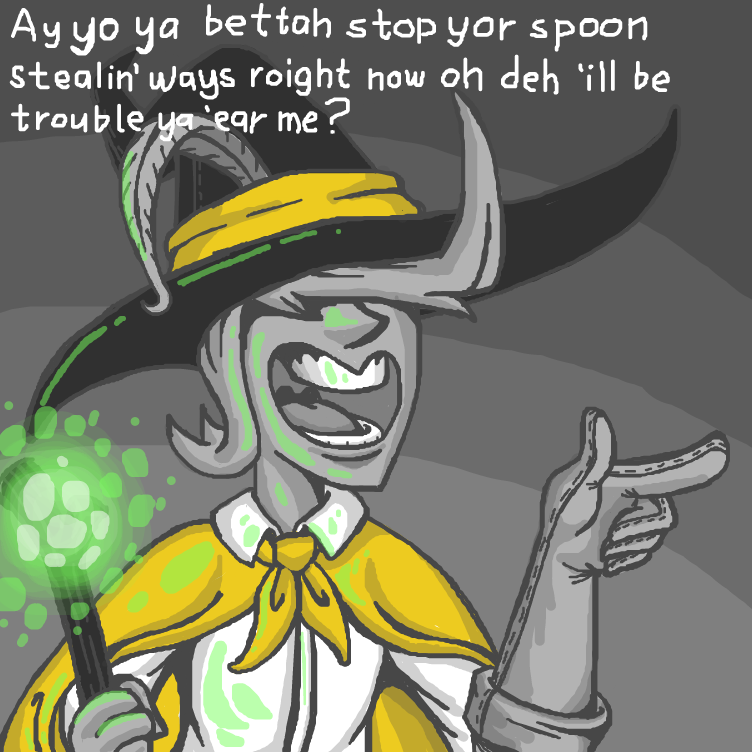  - Online Drawing Game Comic Strip Panel by SeanTrunks