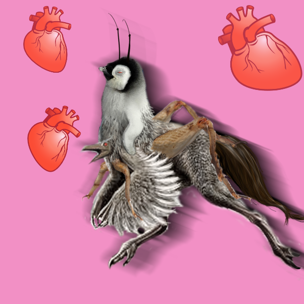 kyute - Online Drawing Game Comic Strip Panel by Robro