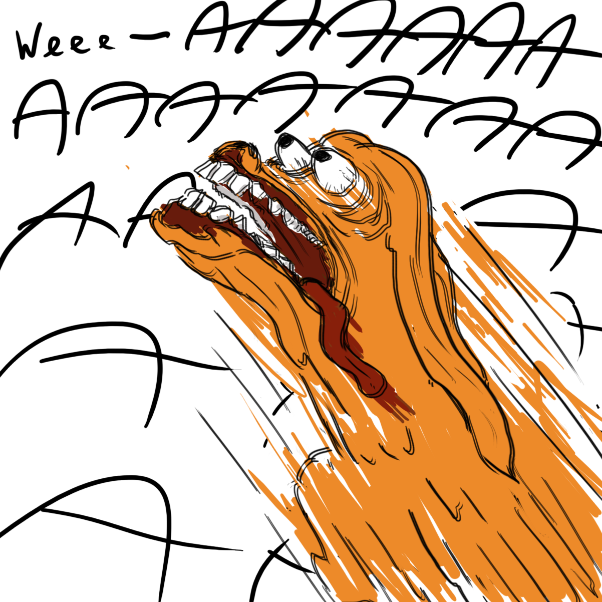  - Online Drawing Game Comic Strip Panel by Robro