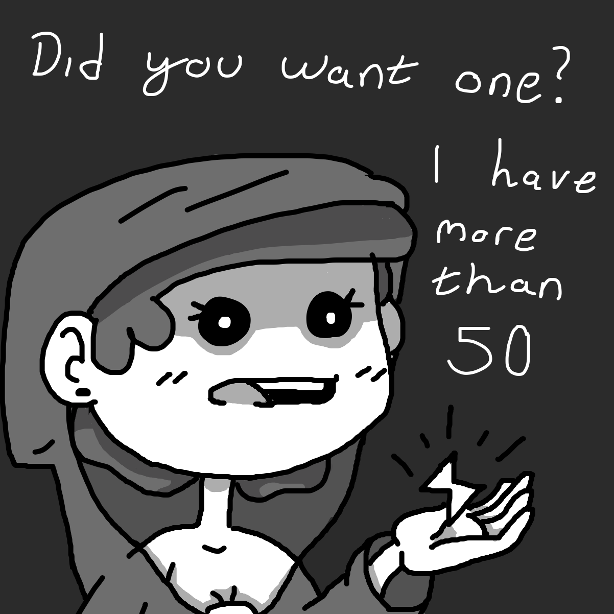  - Online Drawing Game Comic Strip Panel by CherryFlavored