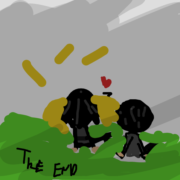 Drawing in la princesa rebelde 2 by amanora1965