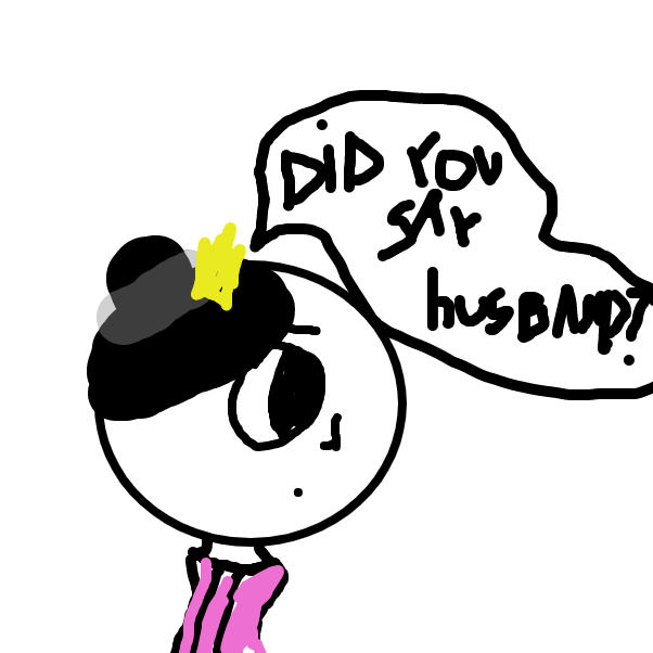 -did you say husband?-


the princess seems excited - Online Drawing Game Comic Strip Panel by nora1965