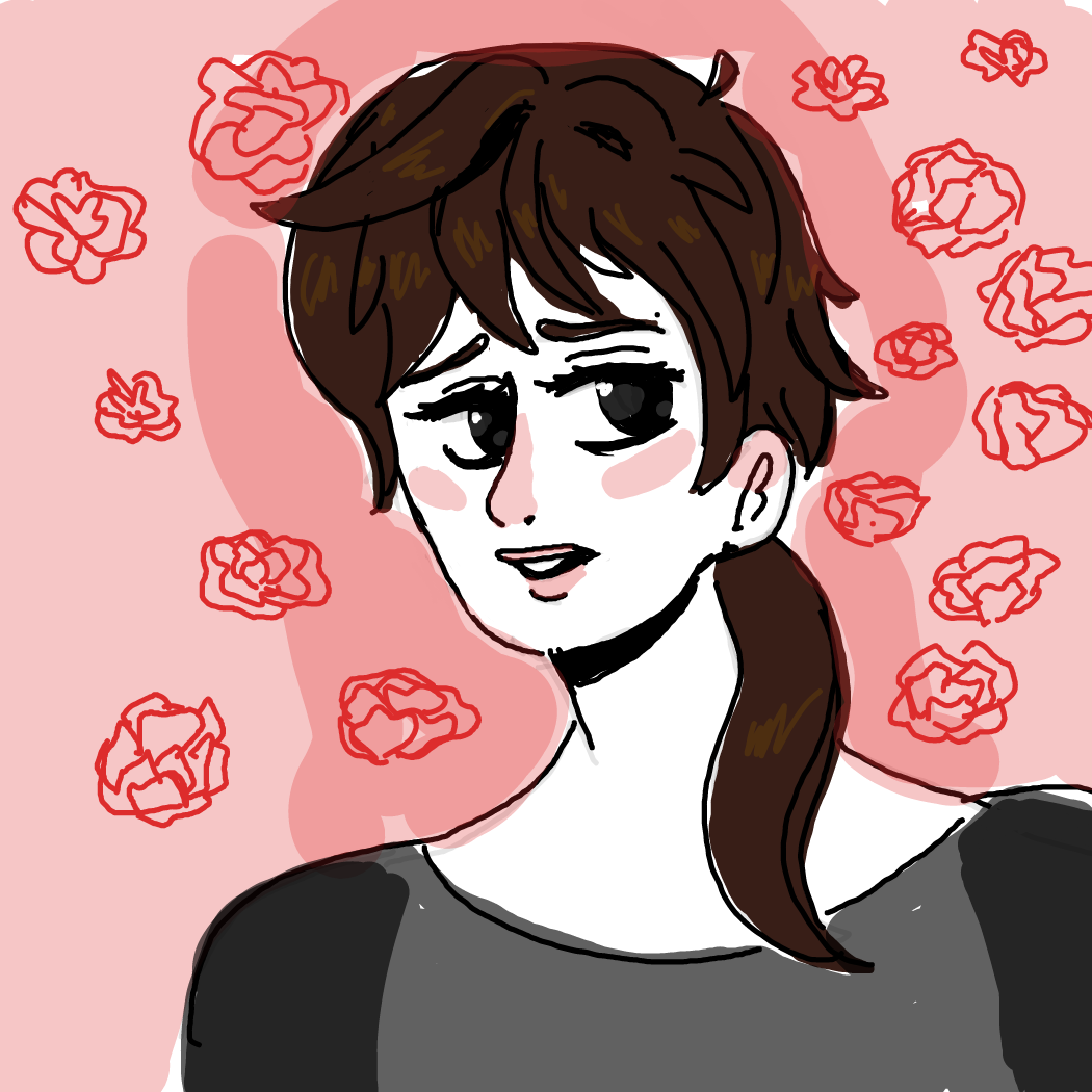 Liked webcomic Trying something new