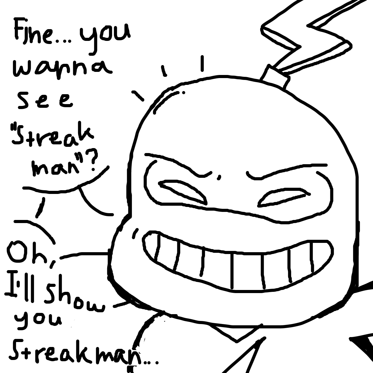 Drawing in speedy by dribblio