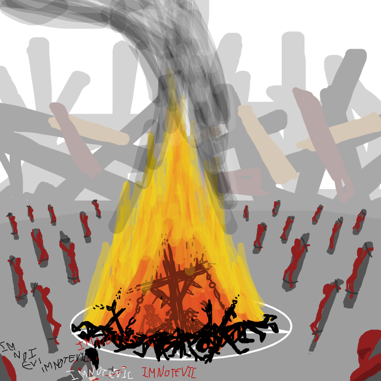  - Online Drawing Game Comic Strip Panel by SeanTrunks