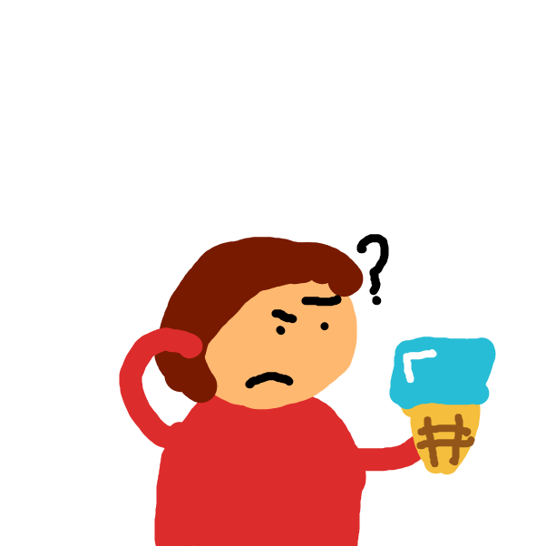 Drawing in Ice Cream by TheOctavius8