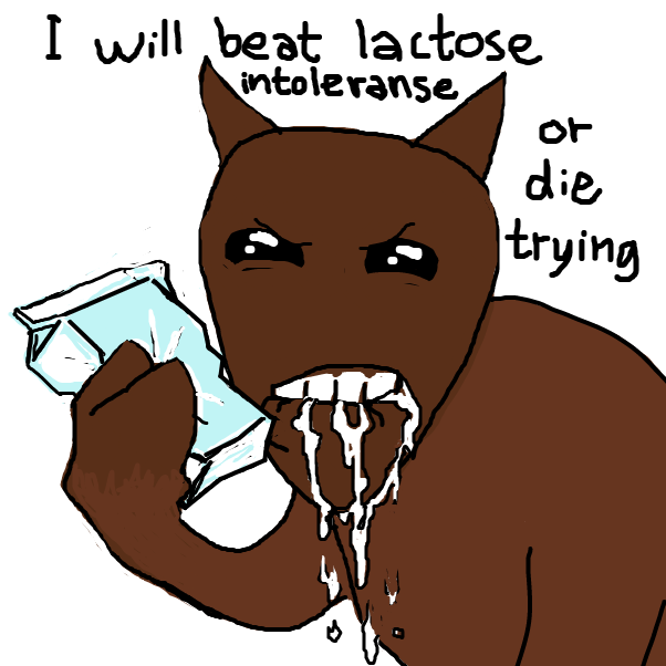 Drawing in Cathy Cow by Ramora