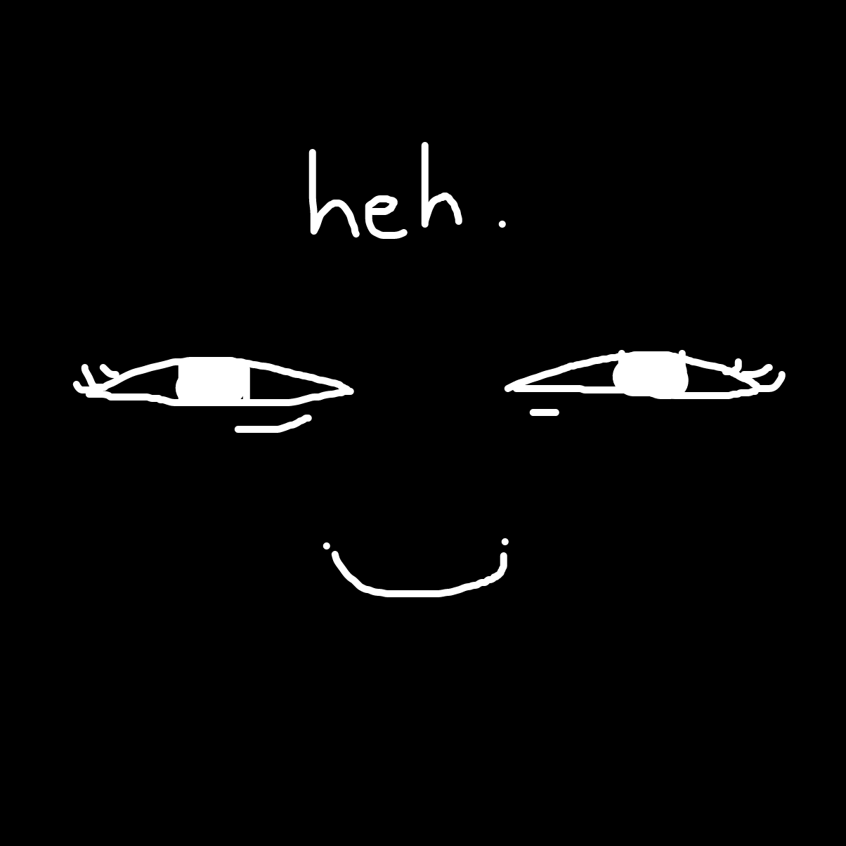 Drawing in heh by dribblio