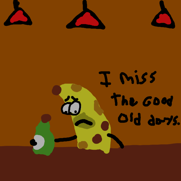 idk - Online Drawing Game Comic Strip Panel by TheOctavius8