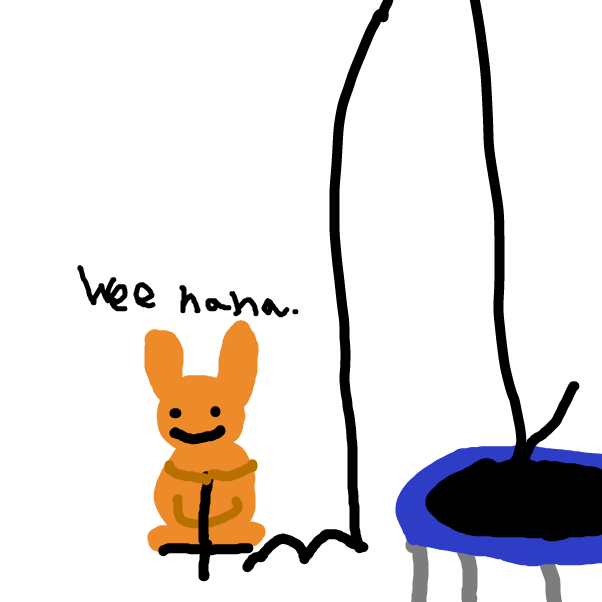 Drawing in Ken Kangaroo by TheOctavius8