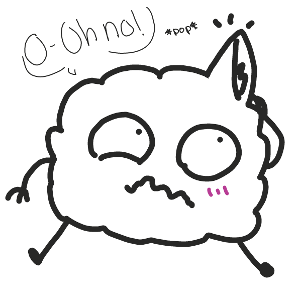 Drawing in Bored by Q