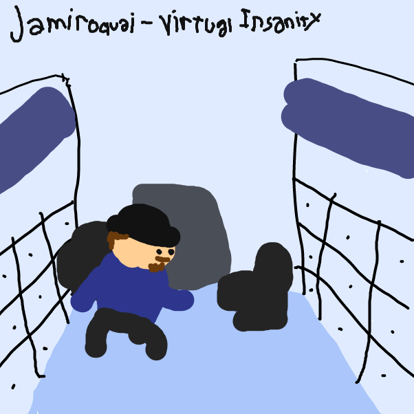 Drawing in Draw your favorite music video! by TheOctavius8