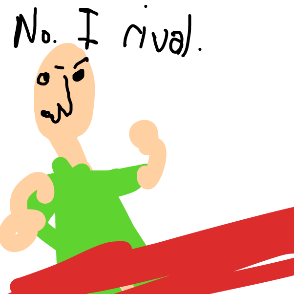 Drawing in Long Neck Luke Part ???: 13M by TheYellowMan