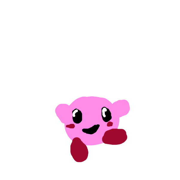 kirb - Online Drawing Game Comic Strip Panel by TheOctavius8