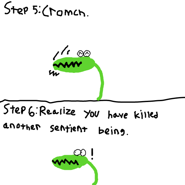  - Online Drawing Game Comic Strip Panel by TheOctavius8