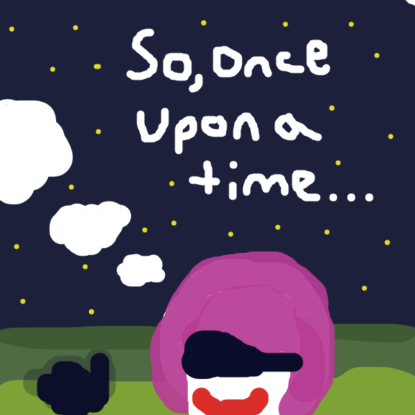 Drawing in Story time  by ObsessiveCompulsive