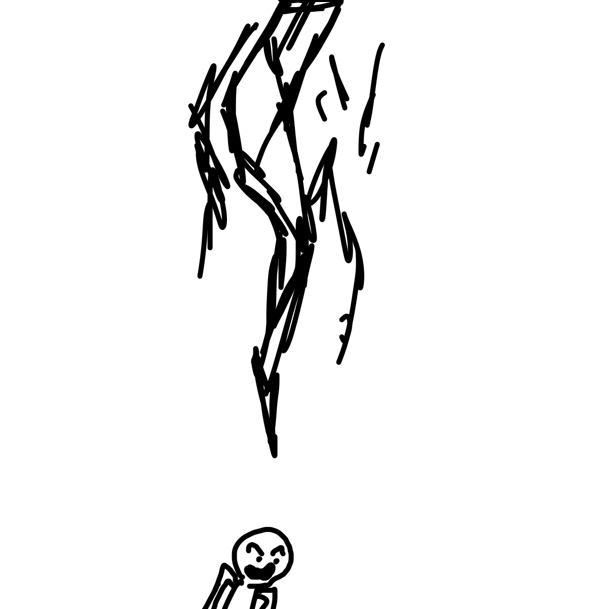 Drawing in speedy by EvanIsHere