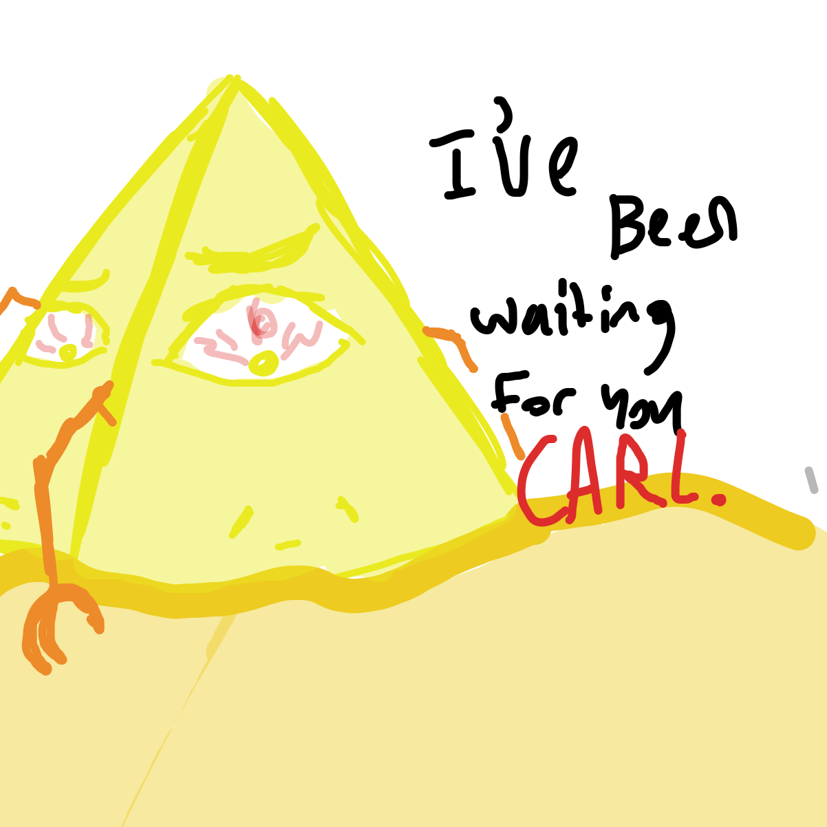  - Online Drawing Game Comic Strip Panel by EvanIsHere