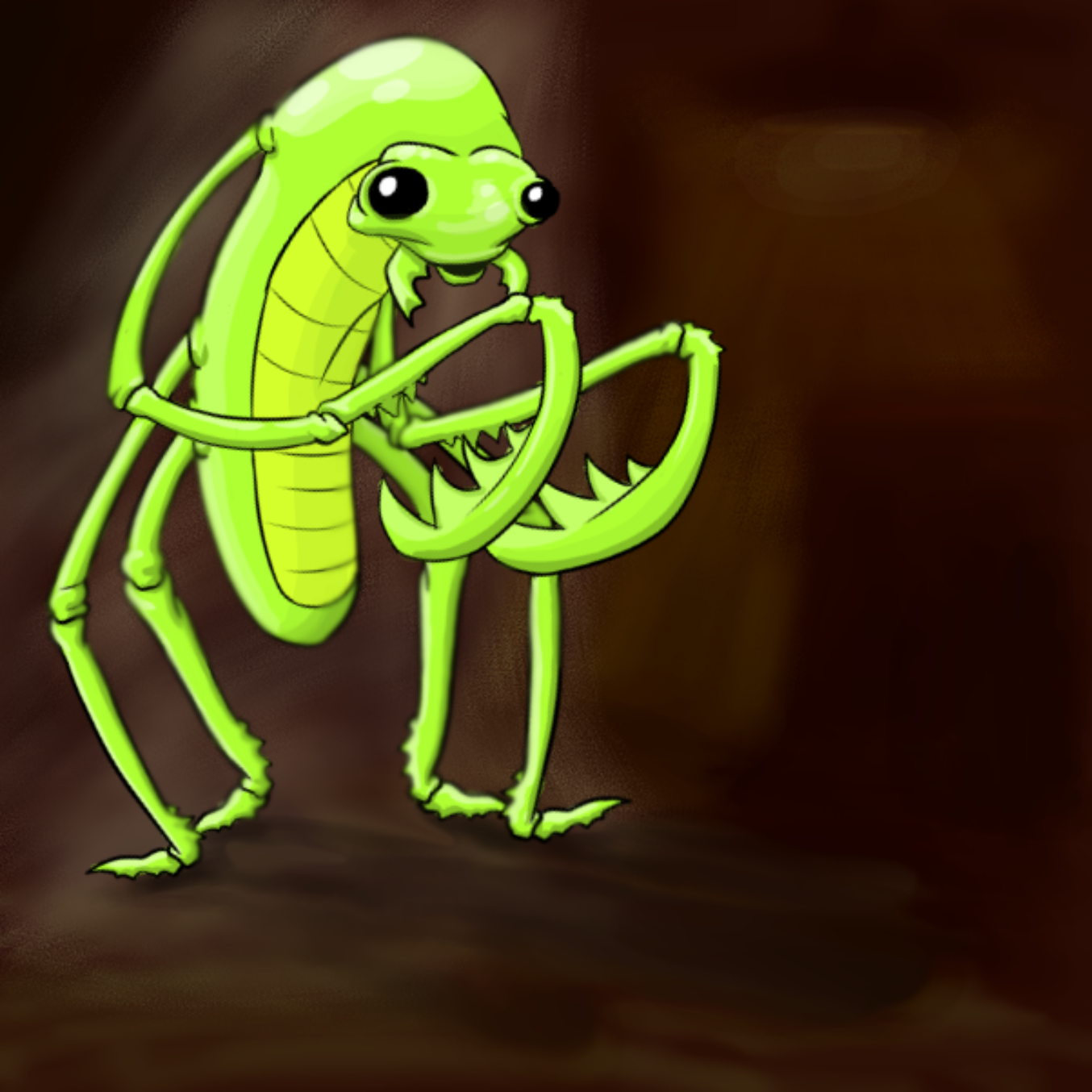 Liked webcomic I Can Explain