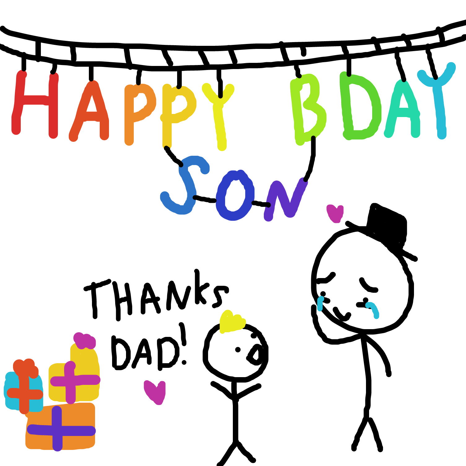  - Online Drawing Game Comic Strip Panel by dummythicc