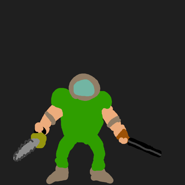 Drawing in Doom by TheOctavius8