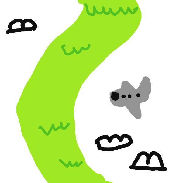 Drawing in Snake man by TheOctavius8