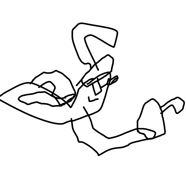 Captain Fishbutt of the pirate crew is Sir Fishbutt, a knight - Online Drawing Game Comic Strip Panel by HappySquid