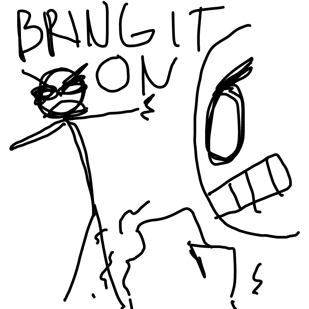  - Online Drawing Game Comic Strip Panel by Nephtys