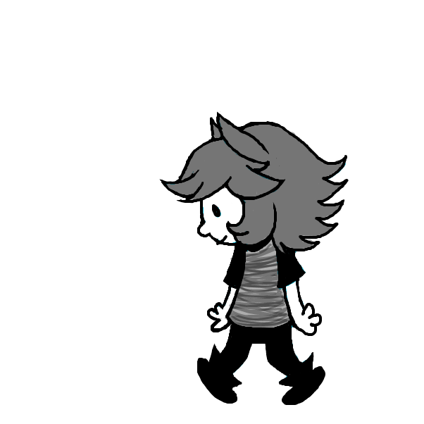 Drawing in Snoopy Dance by LittlePhantasm