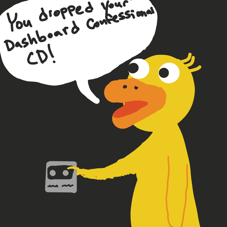 Drawing in Shadows by BigShoeStudio