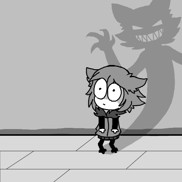  - Online Drawing Game Comic Strip Panel by Nephtys