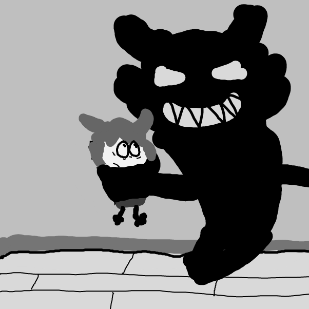  - Online Drawing Game Comic Strip Panel by TheOctavius8