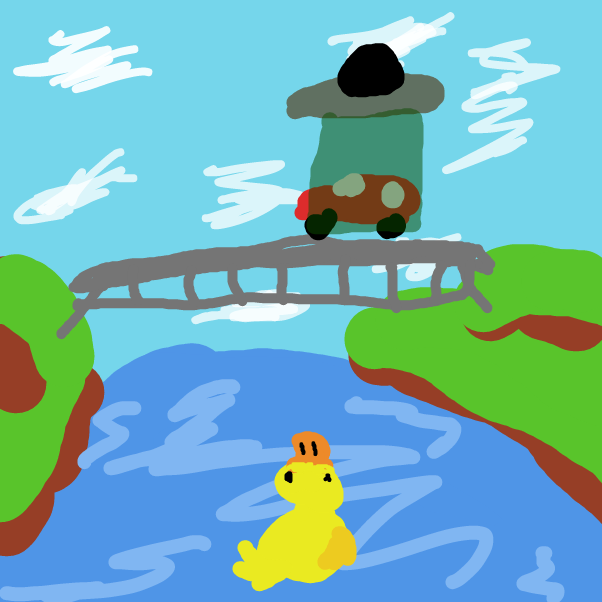  - Online Drawing Game Comic Strip Panel by TheOctavius8