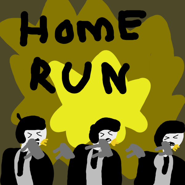  - Online Drawing Game Comic Strip Panel by TheOctavius8