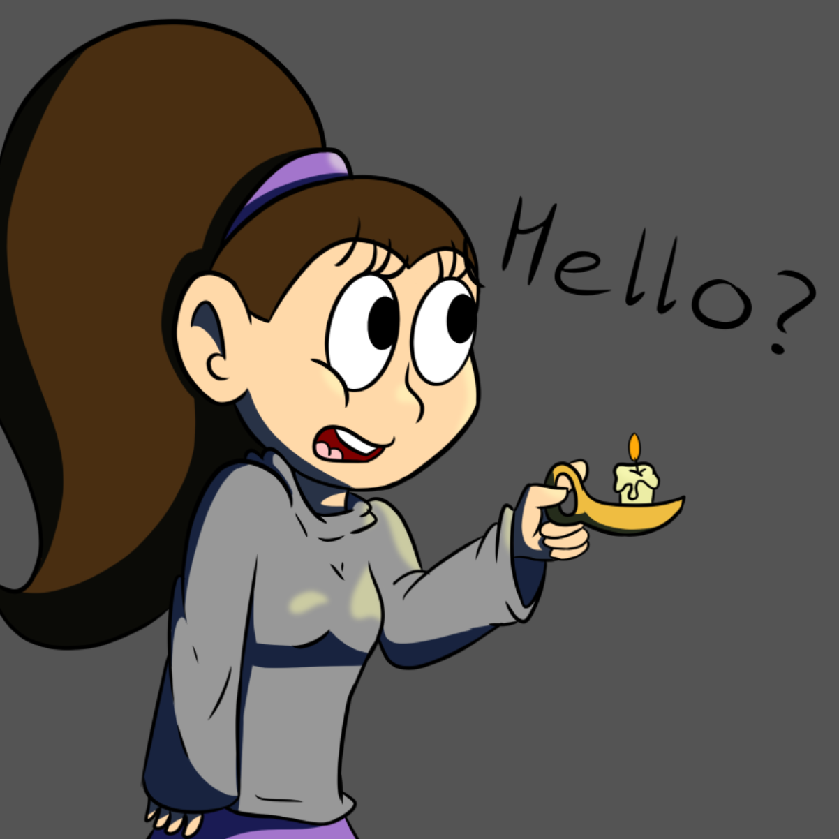 Liked webcomic Hello?