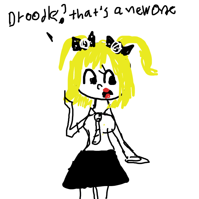  - Online Drawing Game Comic Strip Panel by HaileyS