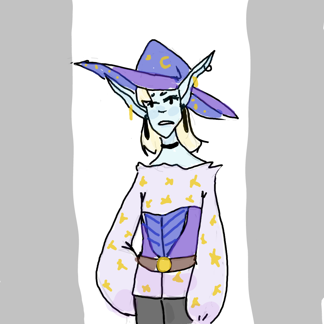  - Online Drawing Game Comic Strip Panel by Rednightlights