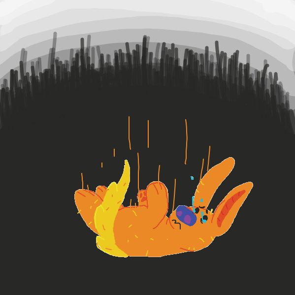  - Online Drawing Game Comic Strip Panel by y3liak